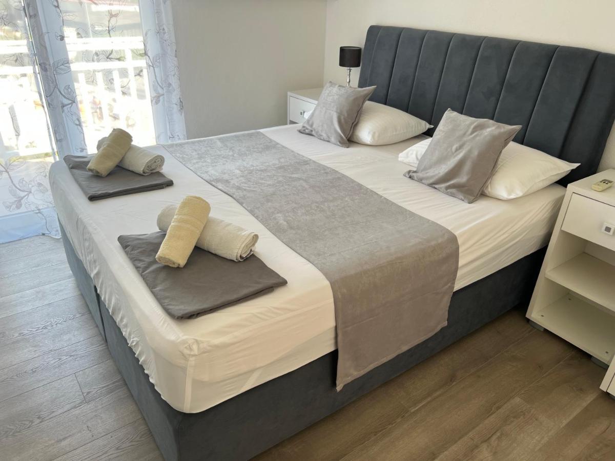 Apartments Villa Zdrava Трогир Экстерьер фото