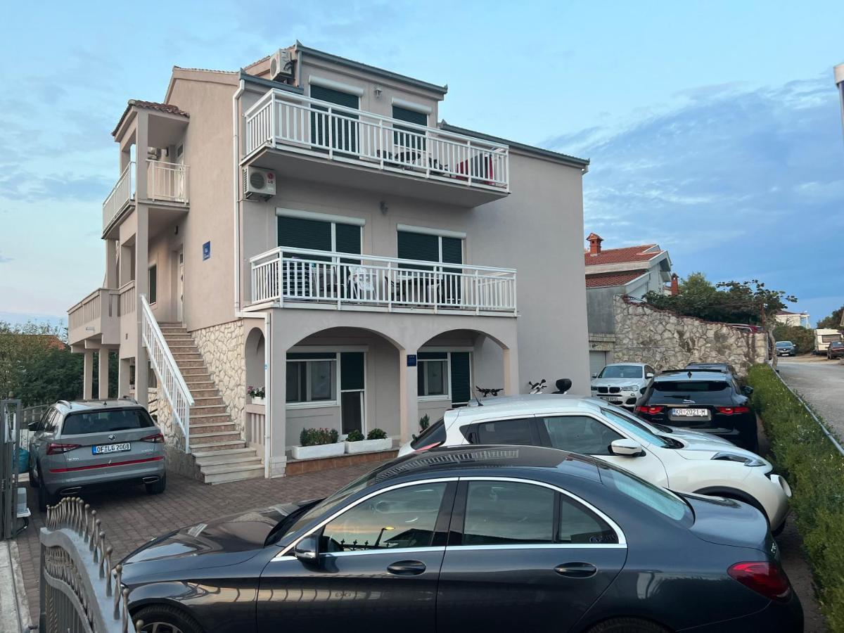 Apartments Villa Zdrava Трогир Экстерьер фото