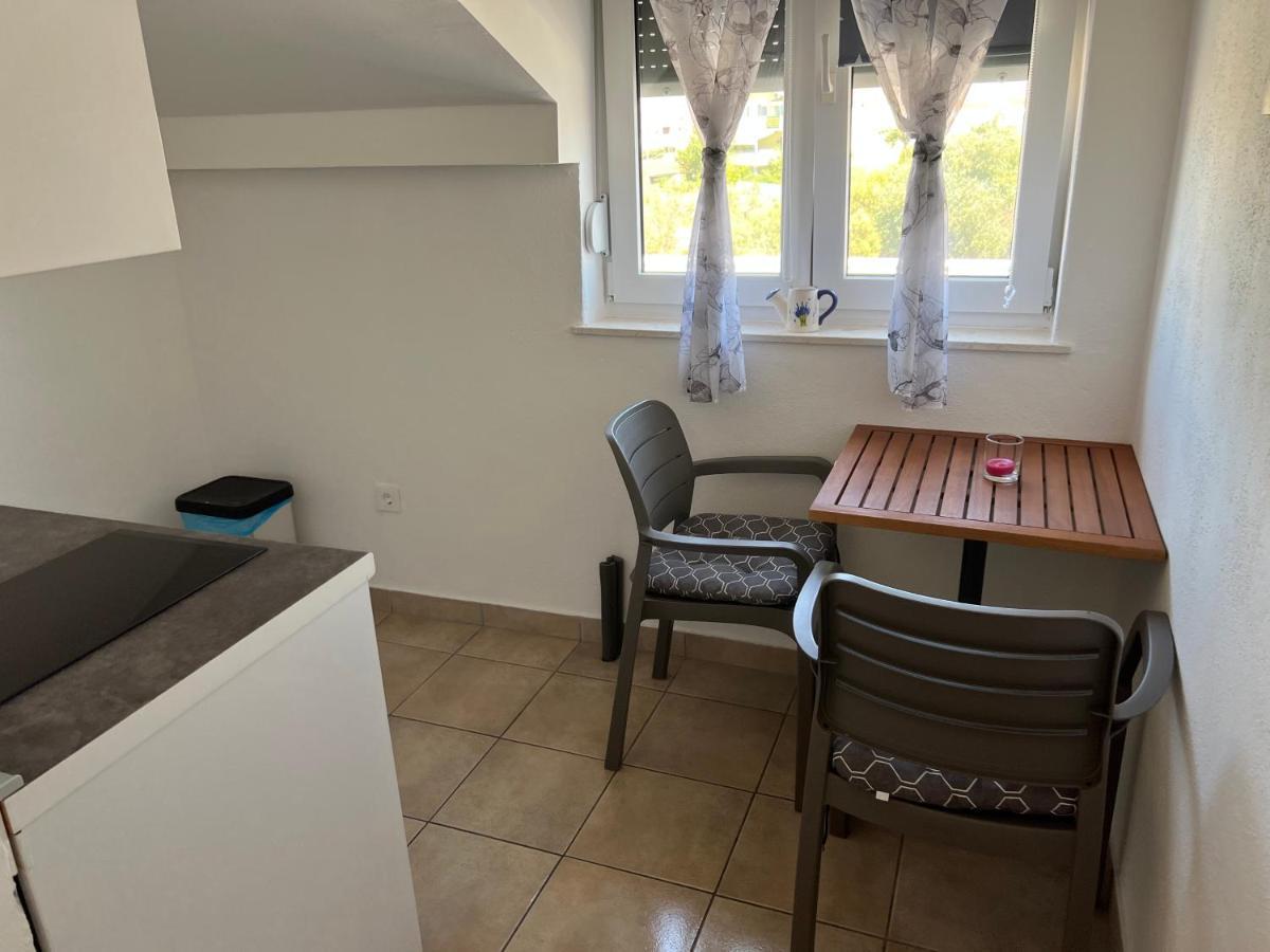 Apartments Villa Zdrava Трогир Экстерьер фото
