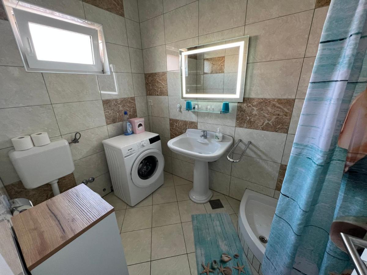 Apartments Villa Zdrava Трогир Экстерьер фото