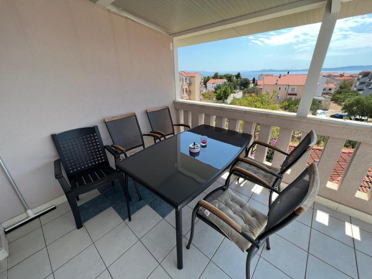 Apartments Villa Zdrava Трогир Экстерьер фото