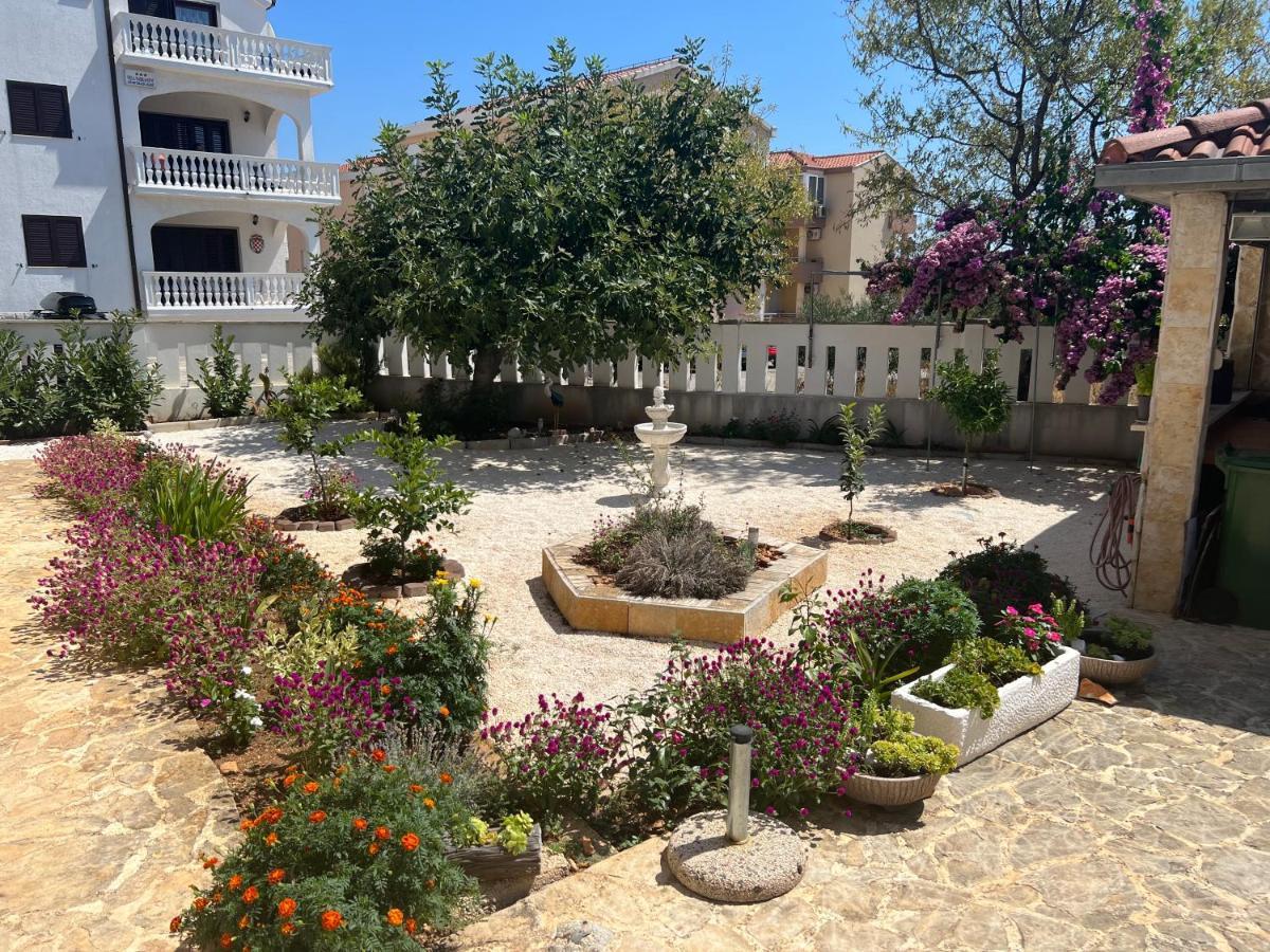 Apartments Villa Zdrava Трогир Экстерьер фото
